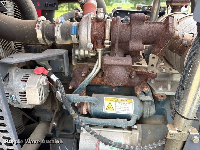 image for item DY0581 2021 CP CPS185 air compressor