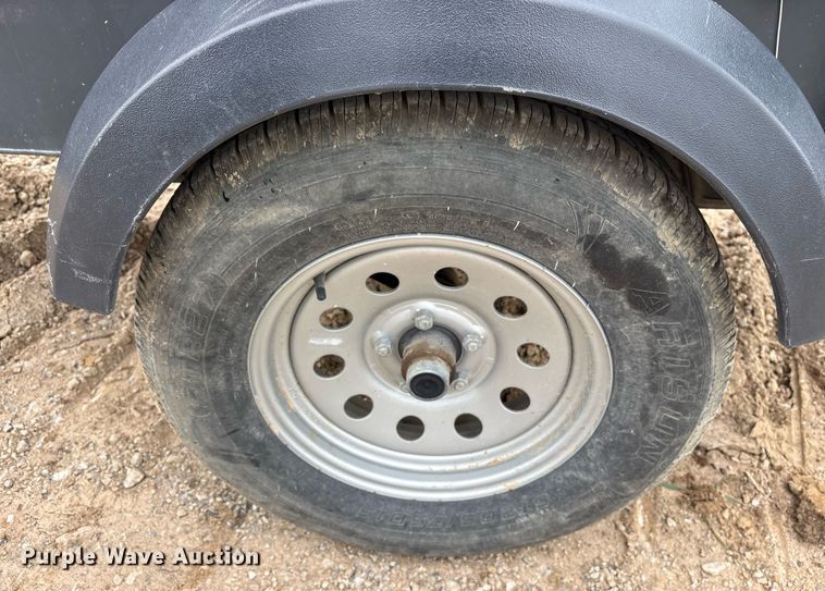 image for item DY0581 2021 CP CPS185 air compressor