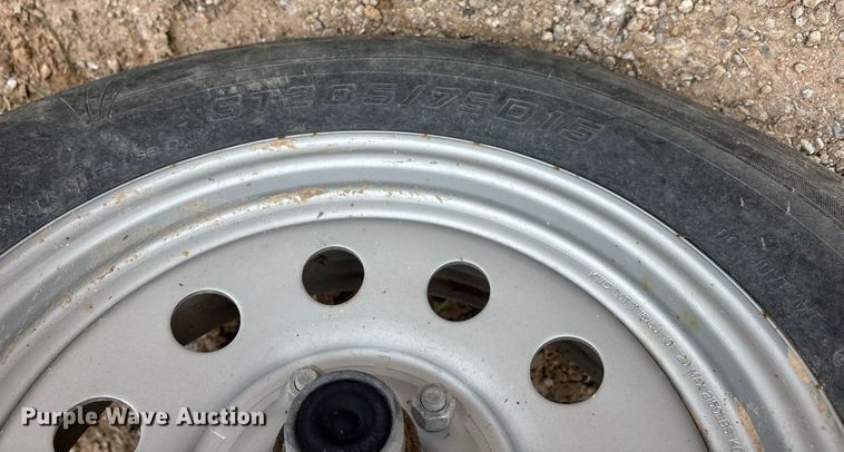 image for item DY0581 2021 CP CPS185 air compressor