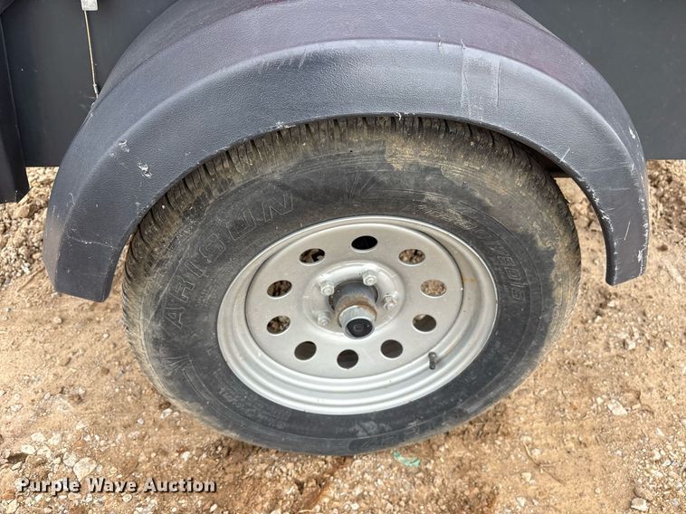 image for item DY0581 2021 CP CPS185 air compressor