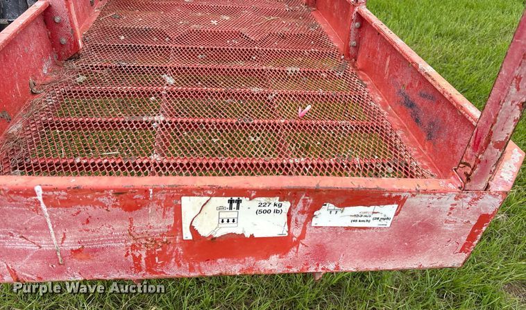 image for item DY0582 2014 Skyjack SJ61T boom lift