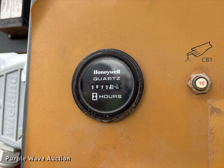 image for item DY0582 2014 Skyjack SJ61T boom lift