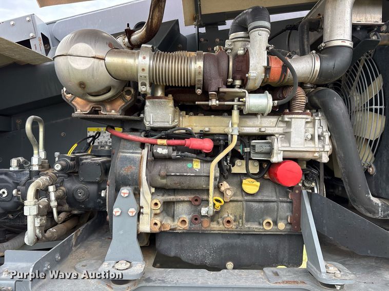 image for item DY0582 2014 Skyjack SJ61T boom lift