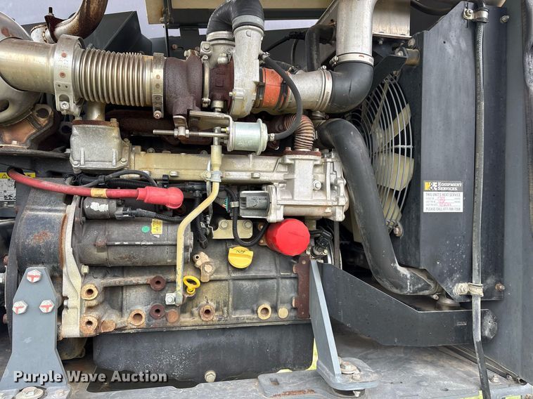 image for item DY0582 2014 Skyjack SJ61T boom lift