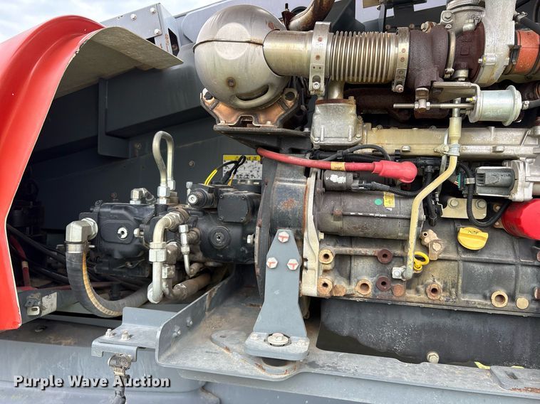 image for item DY0582 2014 Skyjack SJ61T boom lift