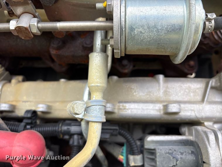 image for item DY0582 2014 Skyjack SJ61T boom lift