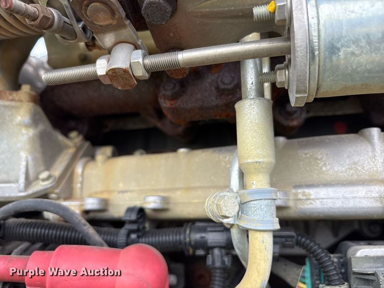 image for item DY0582 2014 Skyjack SJ61T boom lift