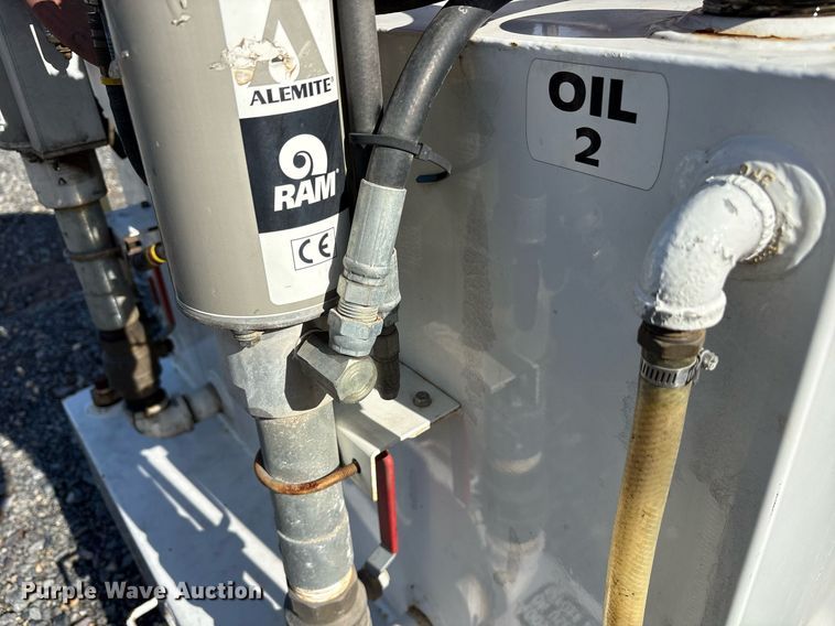 image for item DY0593 TPL Mechanics Body lube skid