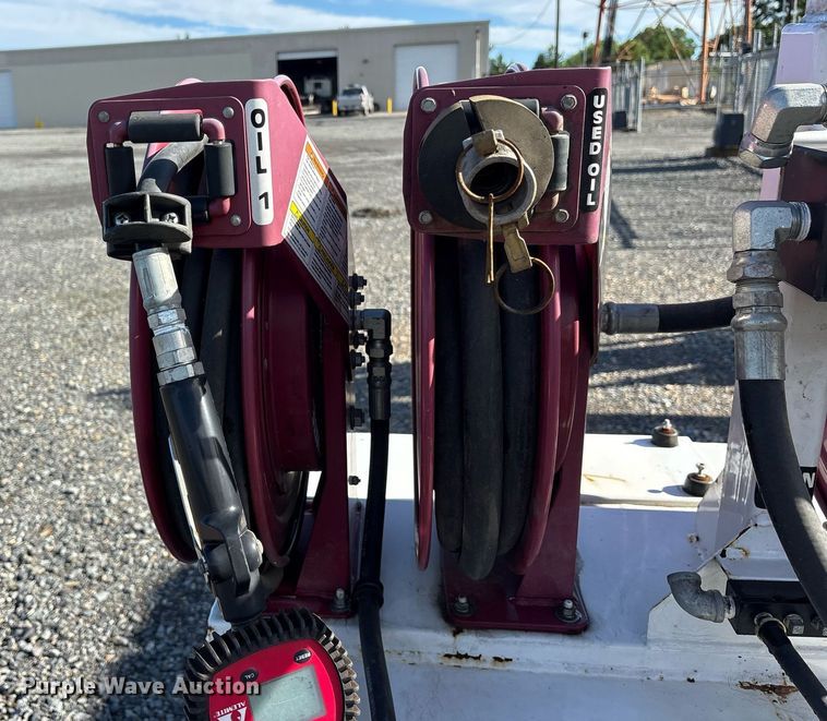 image for item DY0593 TPL Mechanics Body lube skid