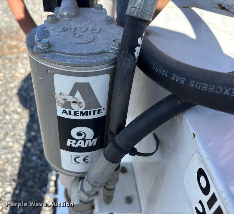 image for item DY0593 TPL Mechanics Body lube skid