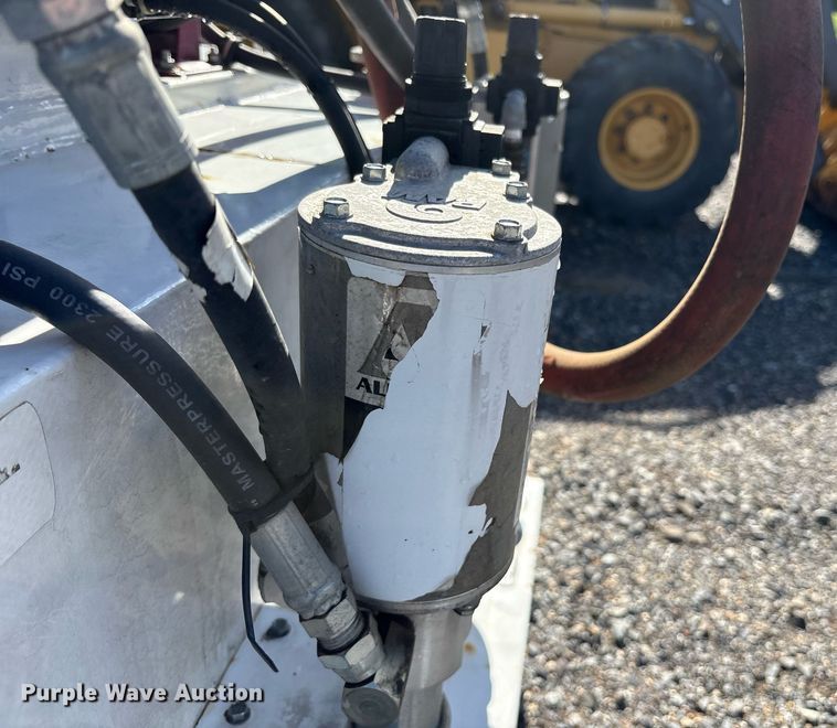 image for item DY0593 TPL Mechanics Body lube skid