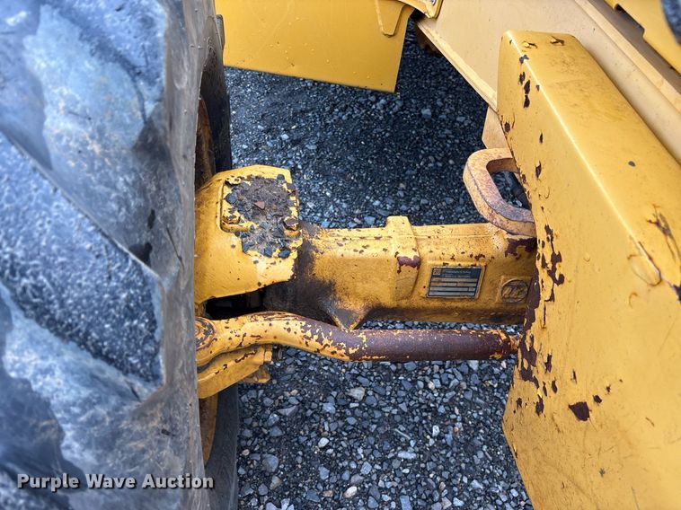 image for item DY0594 2014 John Deere 310SK backhoe