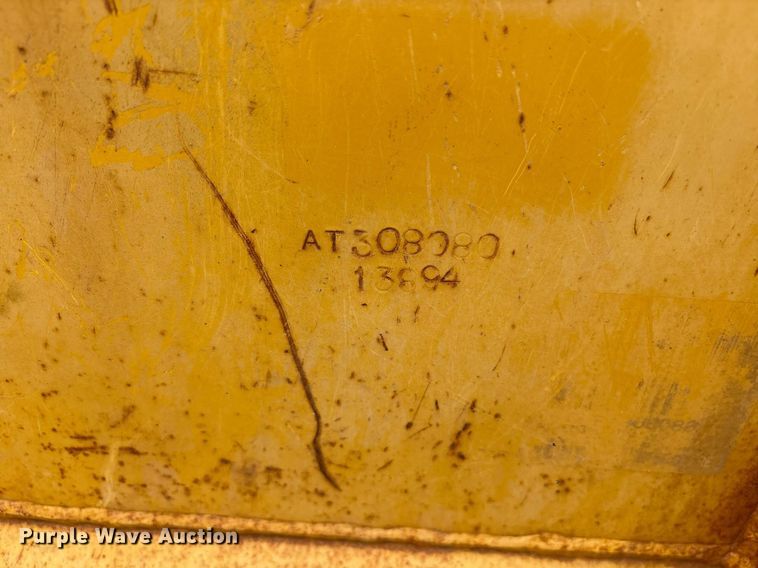 image for item DY0594 2014 John Deere 310SK backhoe