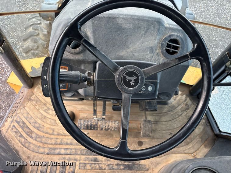 image for item DY0594 2014 John Deere 310SK backhoe