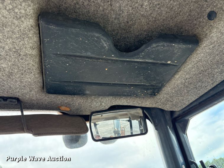 image for item DY0594 2014 John Deere 310SK backhoe