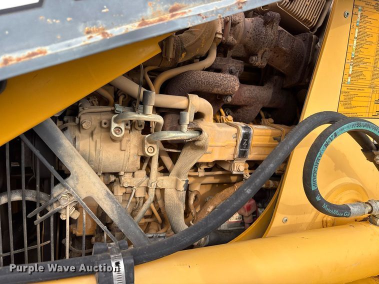 image for item DY0594 2014 John Deere 310SK backhoe