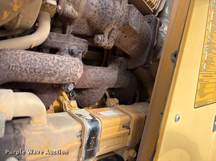 image for item DY0594 2014 John Deere 310SK backhoe