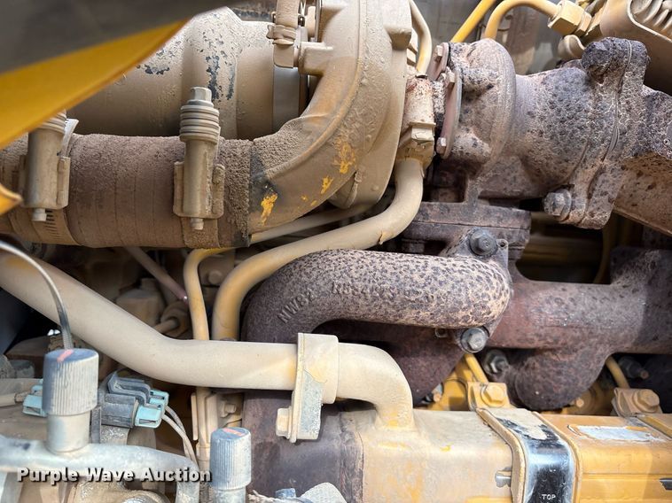 image for item DY0594 2014 John Deere 310SK backhoe