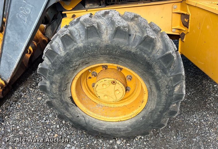 image for item DY0594 2014 John Deere 310SK backhoe