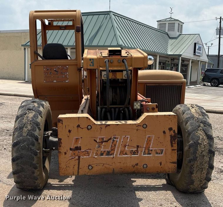 image for item DY2522 Lull 644D-34 telehandler