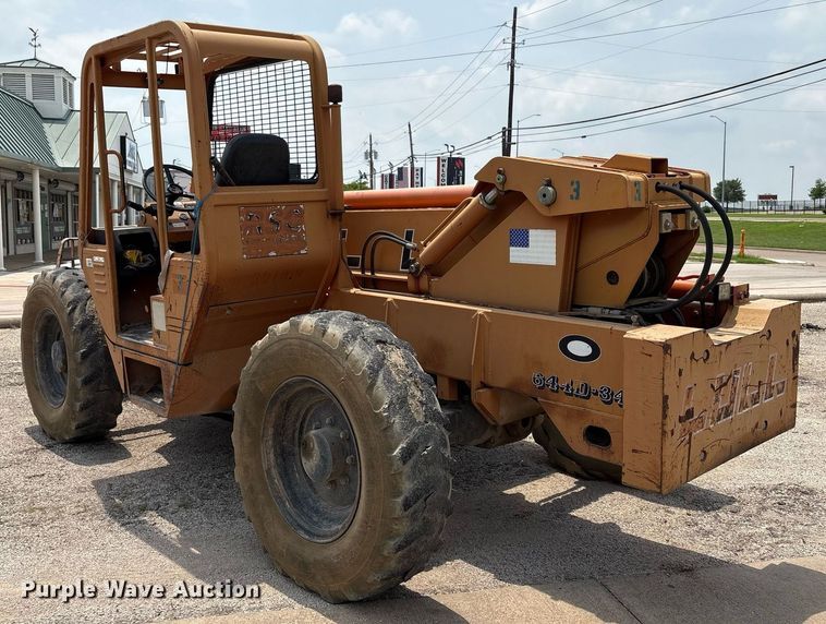 image for item DY2522 Lull 644D-34 telehandler