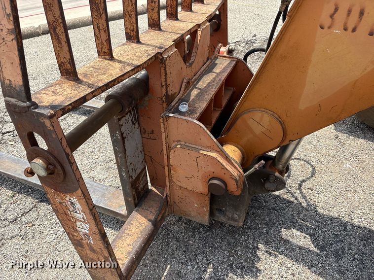 image for item DY2522 Lull 644D-34 telehandler