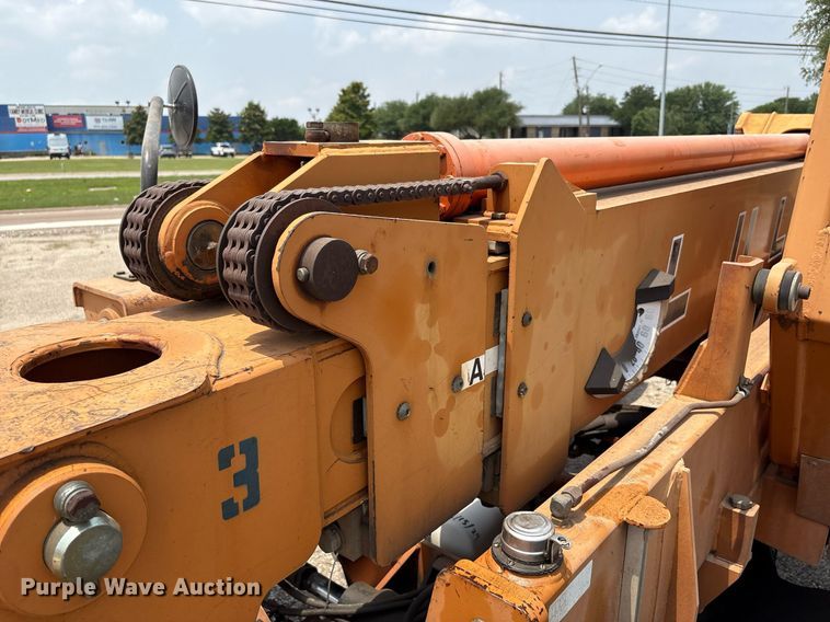 image for item DY2522 Lull 644D-34 telehandler