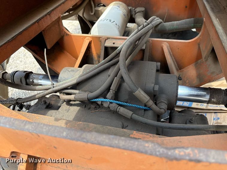 image for item DY2522 Lull 644D-34 telehandler