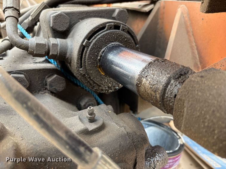 image for item DY2522 Lull 644D-34 telehandler