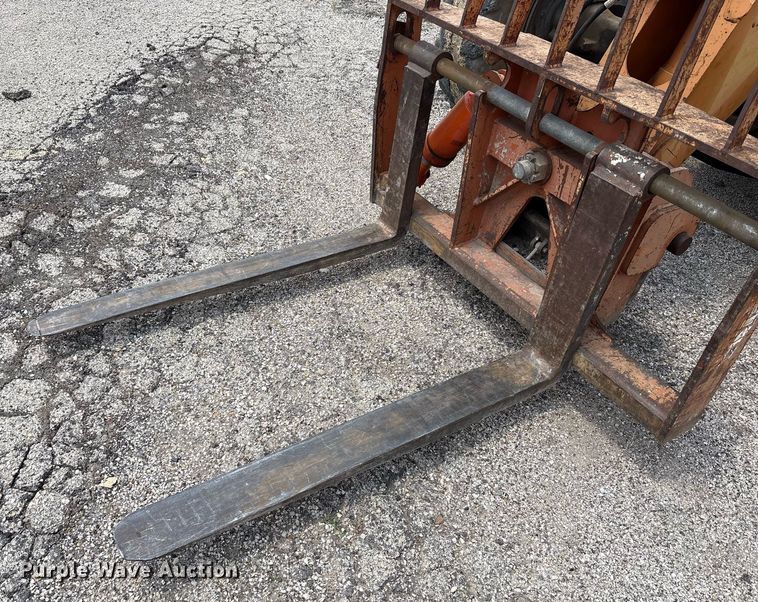 image for item DY2522 Lull 644D-34 telehandler