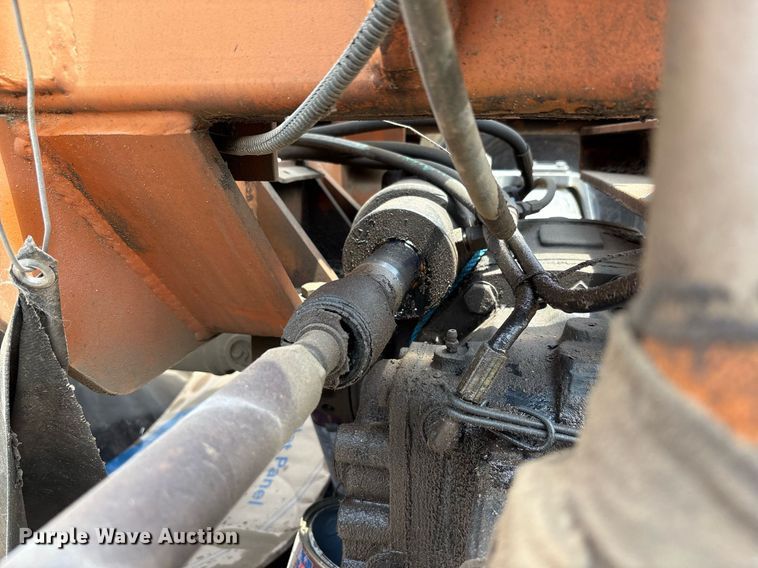 image for item DY2522 Lull 644D-34 telehandler