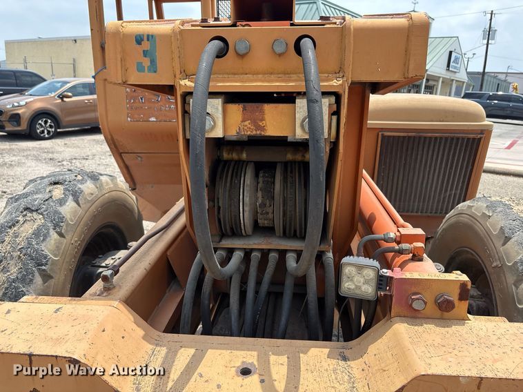 image for item DY2522 Lull 644D-34 telehandler