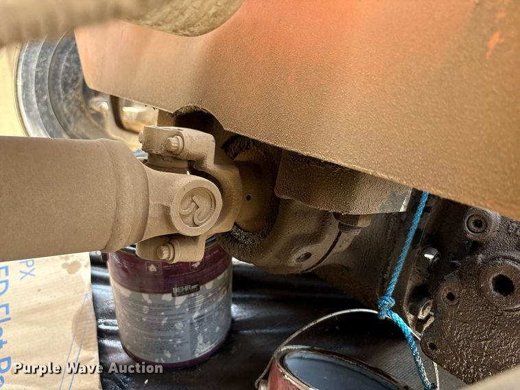 image for item DY2522 Lull 644D-34 telehandler