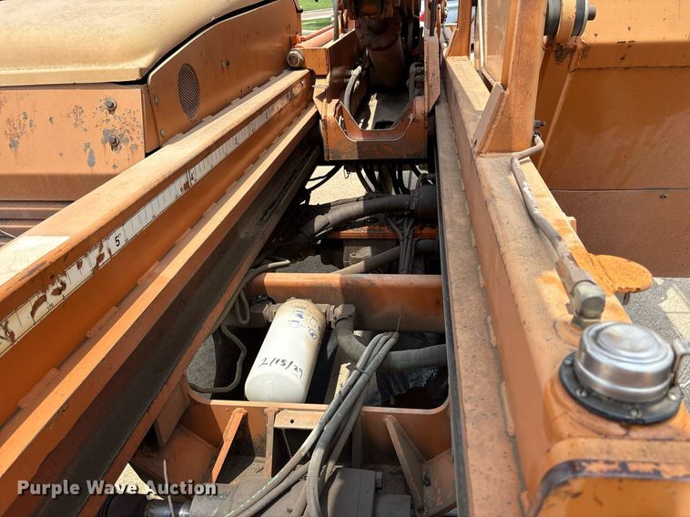 image for item DY2522 Lull 644D-34 telehandler