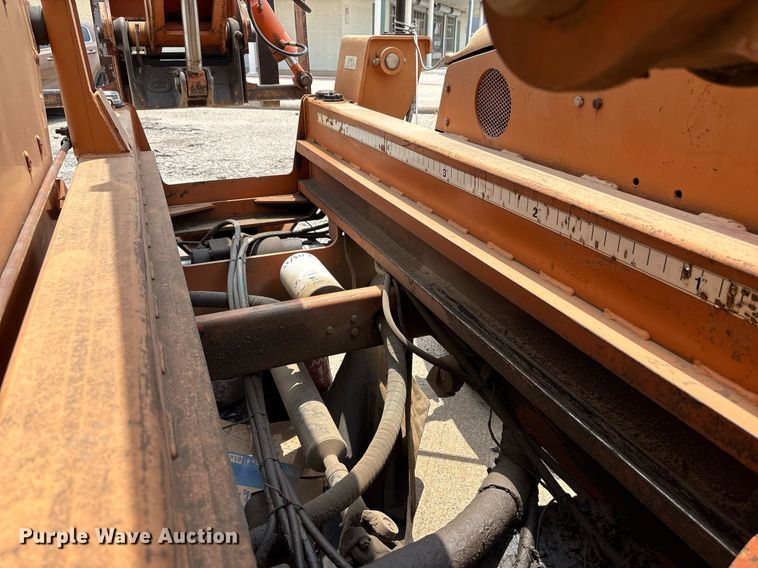 image for item DY2522 Lull 644D-34 telehandler