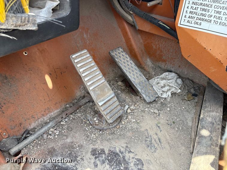 image for item DY2522 Lull 644D-34 telehandler