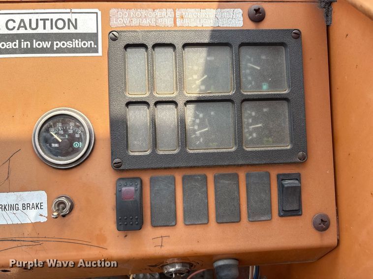 image for item DY2522 Lull 644D-34 telehandler