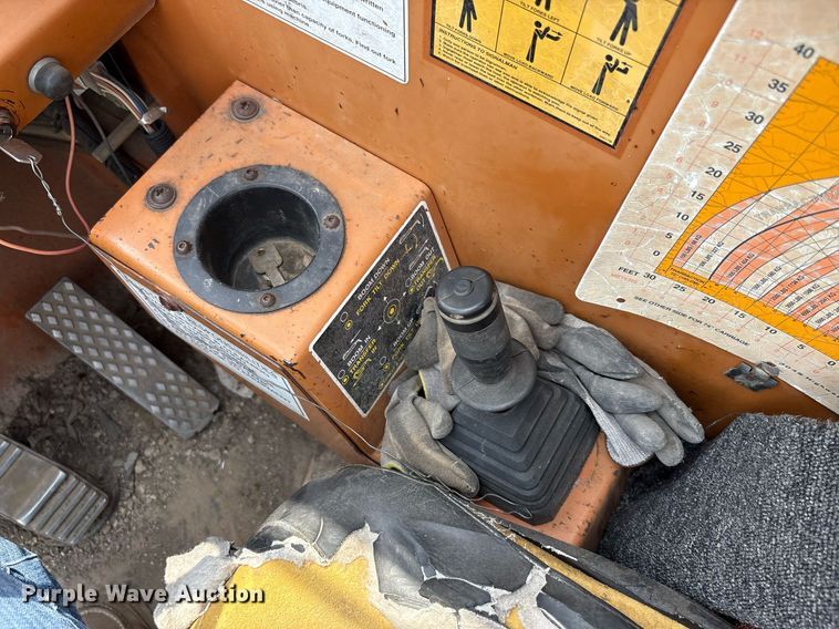 image for item DY2522 Lull 644D-34 telehandler