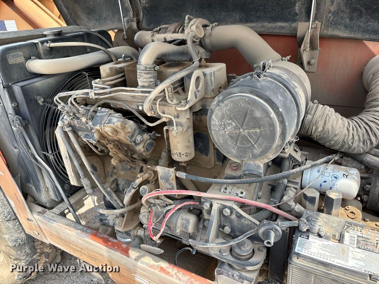 image for item DY2522 Lull 644D-34 telehandler