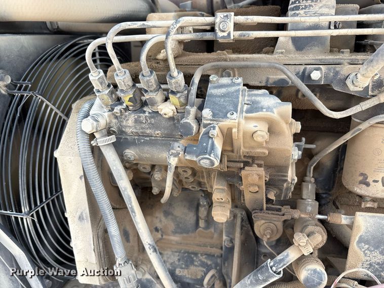 image for item DY2522 Lull 644D-34 telehandler