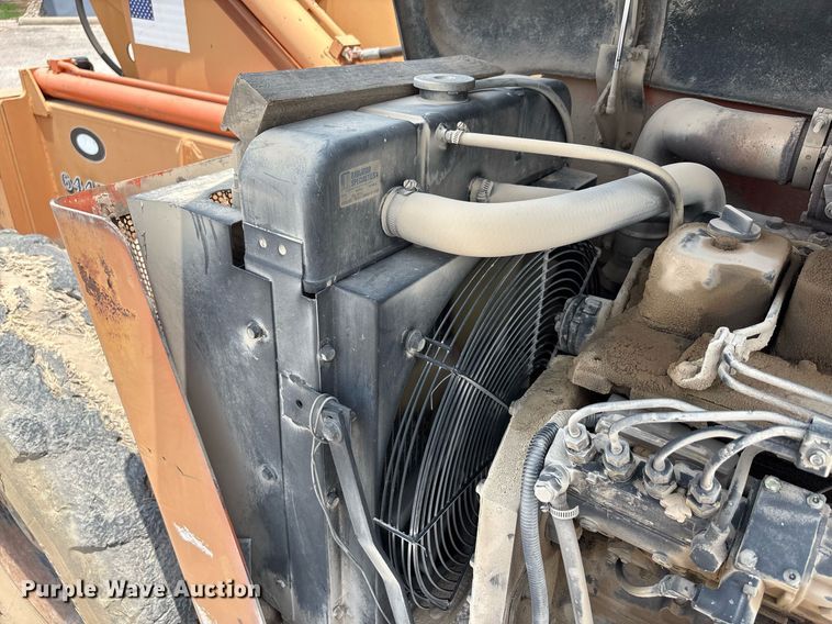 image for item DY2522 Lull 644D-34 telehandler