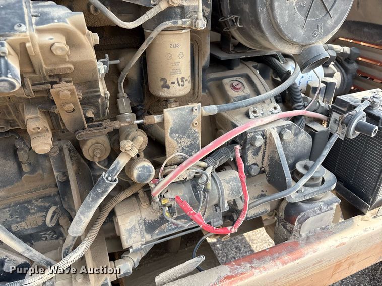 image for item DY2522 Lull 644D-34 telehandler