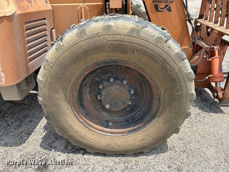 image for item DY2522 Lull 644D-34 telehandler