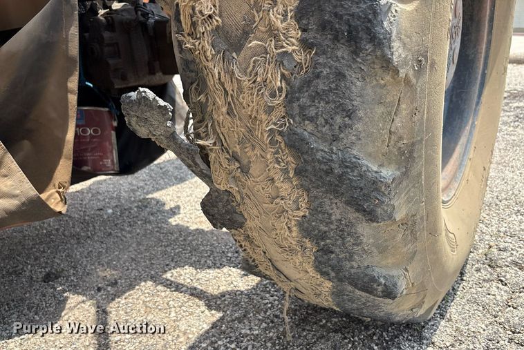 image for item DY2522 Lull 644D-34 telehandler