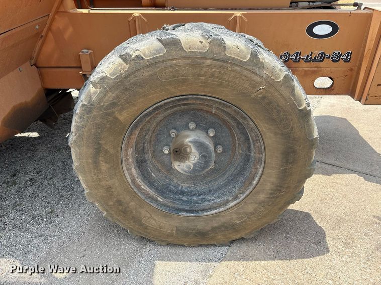 image for item DY2522 Lull 644D-34 telehandler