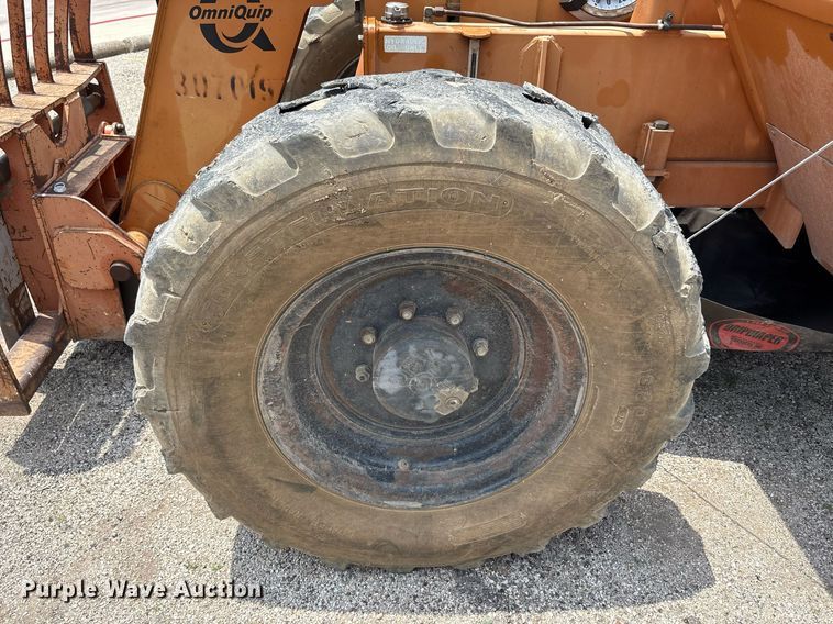 image for item DY2522 Lull 644D-34 telehandler