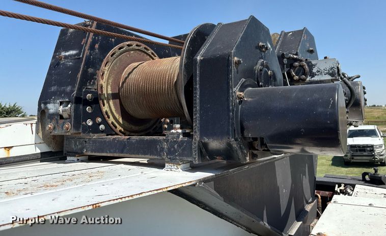 image for item DZ8496 1973 Bucyrus Erie 45C crane