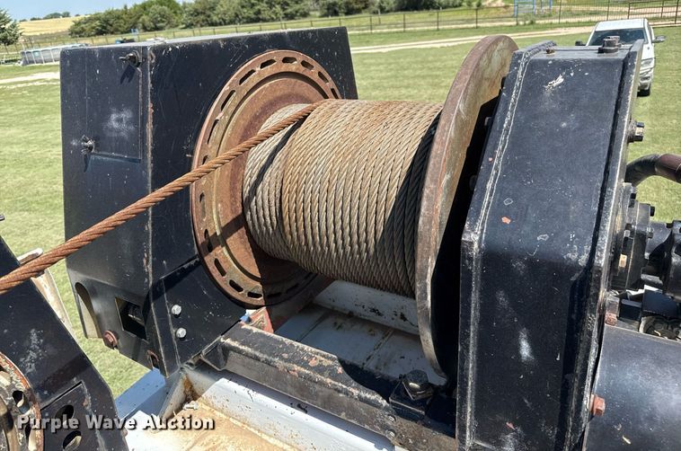 image for item DZ8496 1973 Bucyrus Erie 45C crane