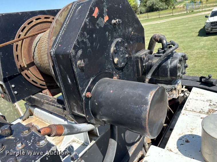 image for item DZ8496 1973 Bucyrus Erie 45C crane