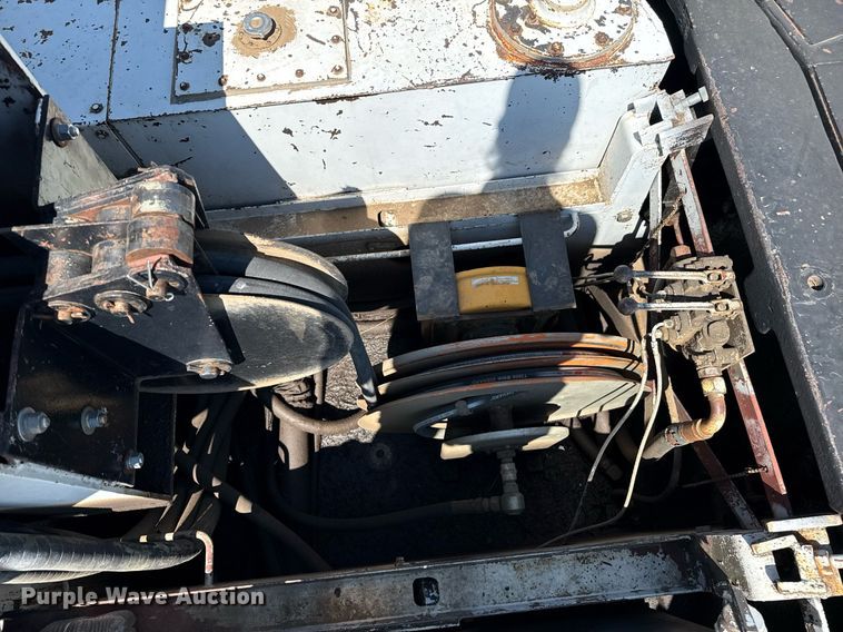 image for item DZ8496 1973 Bucyrus Erie 45C crane